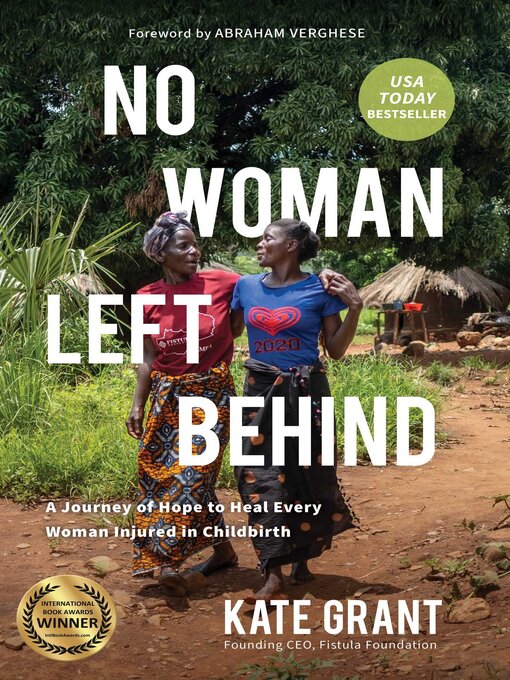 Title details for No Woman Left Behind by Kate Grant - Wait list